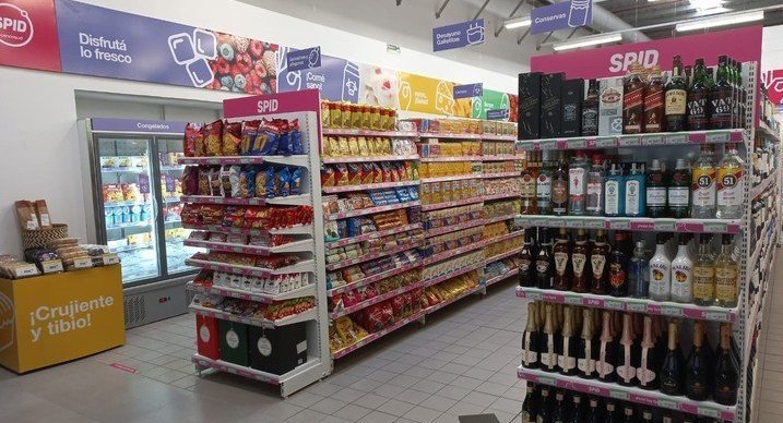 Cencosud lanzó una cuarta cadena de supermercados en Argentina