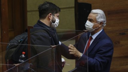 Diputado Naranjo: Creo que Gabriel Boric no debería ir a Colombia, sería imprudente    Diputado Naranjo: Creo que Gabriel Boric no debería ir a Colombia, sería imprudente