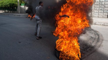   La crisis ensombrece la Navidad en Haití 