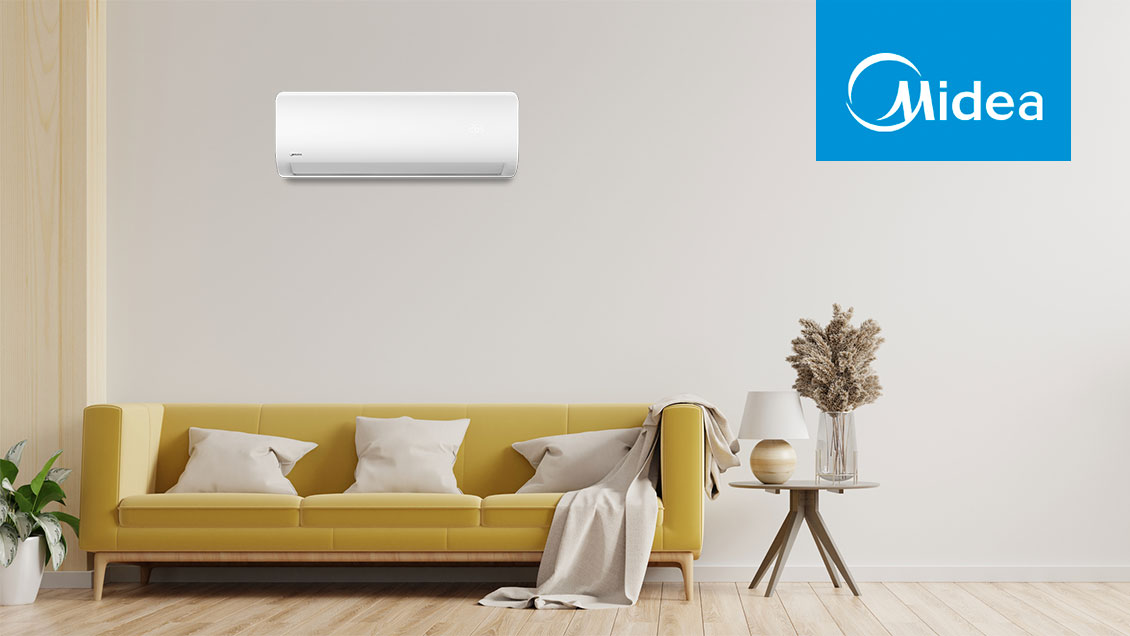 Dile adiós al insomnio por calor con el aire acondicionado Midea Xtreme Save Dile adiós al insomnio por calor con el aire acondicionado Midea Xtreme Save