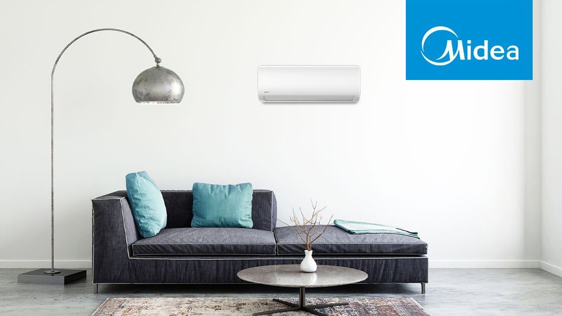 Disfruta de un aire limpio durante todo el año con la tecnología Air Magic de Midea Disfruta de un aire limpio durante todo el año con la tecnología Air Magic de Midea
