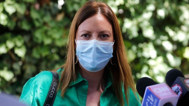 Presidenta del PPD tras reunión con Boric: 