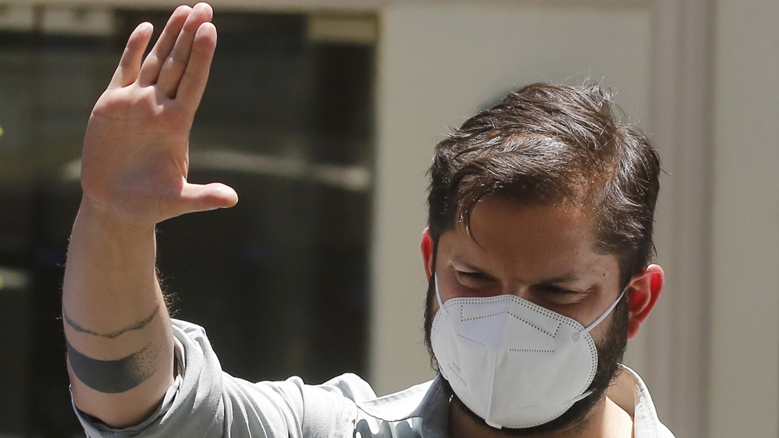 Gabinete de Boric: Terminó la ronda de reuniones entre su equipo y la centroizquierda