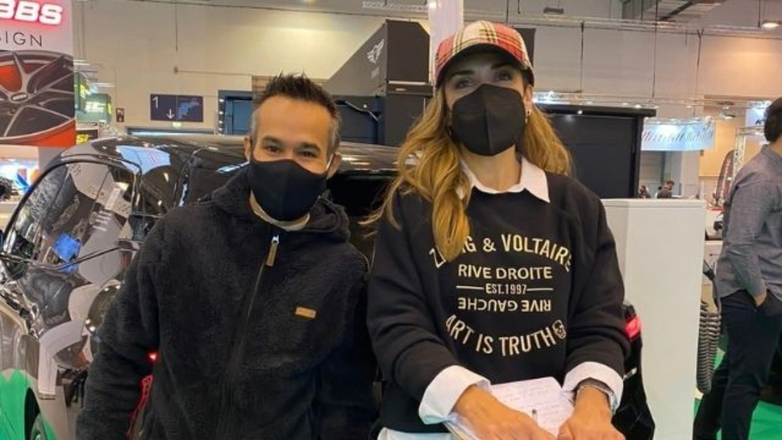 Carolina de Moras vuelve a la televisión con programa sobre sustentabilidad y electromovilidad en 13C