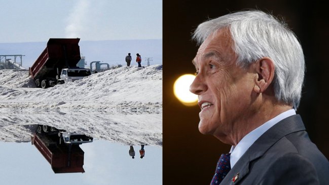 Piñera: 