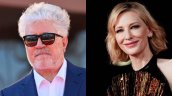 Pedro Almodóvar anuncia su primer película en inglés con Cate Blanchett como protagonista    Pedro Almodóvar anuncia su primer película en inglés con Cate Blanchett como protagonista