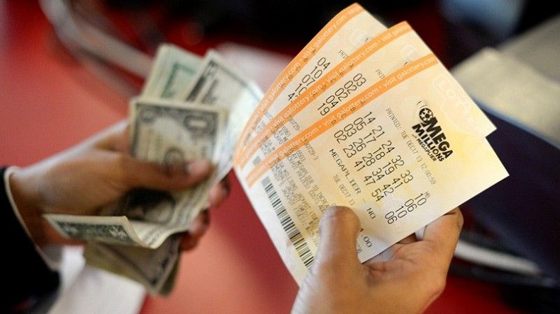 Tan sólo tres pasos te separan de los 270 mil millones de pesos del Mega Millions Tan sólo tres pasos te separan de los 270 mil millones de pesos del Mega Millions