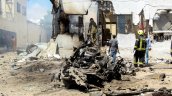 Atentado en Somalia dejó al menos once personas fallecidas Atentado en Somalia dejó al menos once personas fallecidas