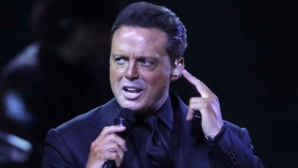   Luis Miguel sorprendió a sus seguidores: Reapareció mucho más flaco y rejuvenecido 