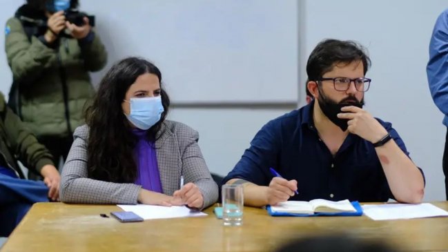 Feminista, periodista y asesora de Boric: Quien es Antonia Orellana, la nueva ministra de la Mujer