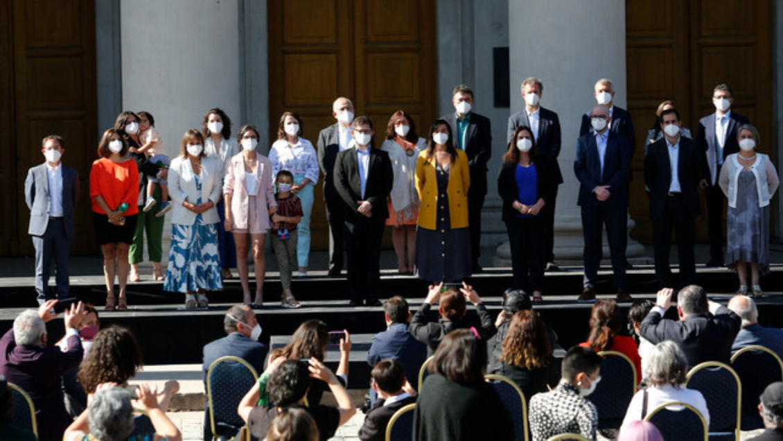 Las reacciones tras el anuncio del primer gabinete de Gabriel Boric