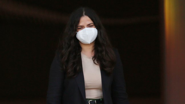 Antonia Orellana y entrada del Ministerio de la Mujer al comité político: 