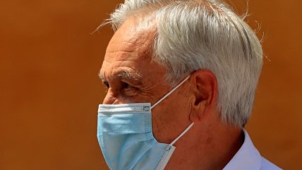 Piñera en Prosur:   Piñera en Prosur: