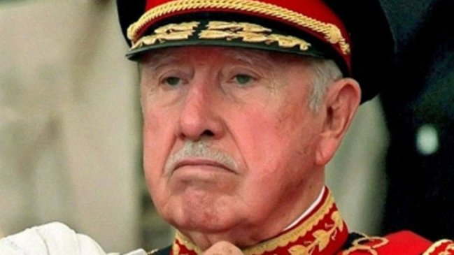 Fraude en el Ejército: Ex comandante Izurieta reconoció haber desviado gastos para la familia Pinochet