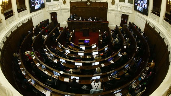 Con polémica, Convención Constitucional comenzó a votar las primeras iniciativas de norma en el pleno