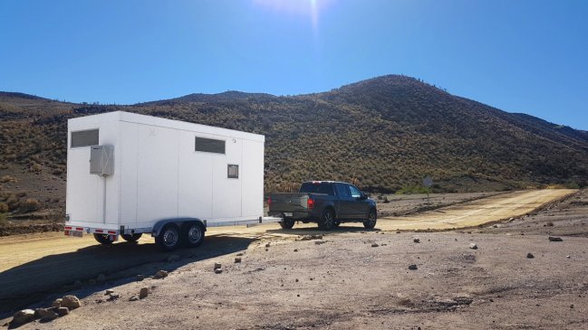 Innovación chilena facilita acceso a infraestructuras para pequeños productores de alimentos