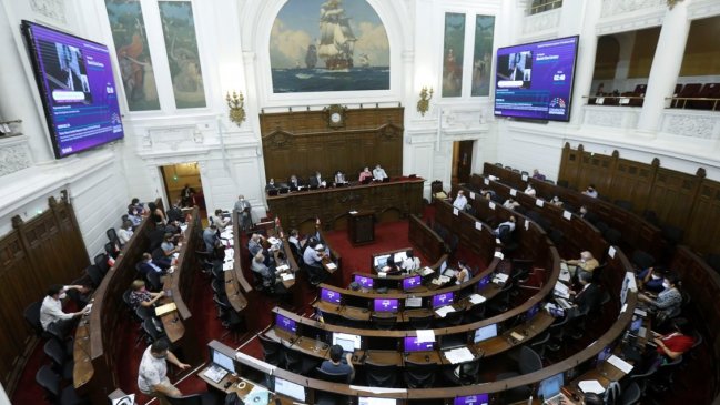 Convención aprobó primeros artículos para propuesta de nueva Constitución