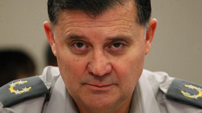 El general Martínez no se presentó a declarar ante la jueza Romy Rutherford