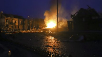  Doctor en Historia: Una guerra nuclear es improbable  