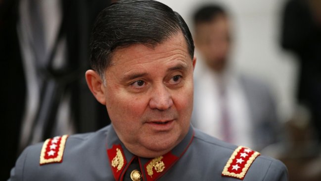 Fraude en el Ejército: Corte Marcial permitió a general Martínez declarar como inculpado en su casa