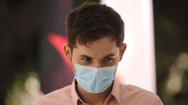 Gaspar Domínguez admite problema de 