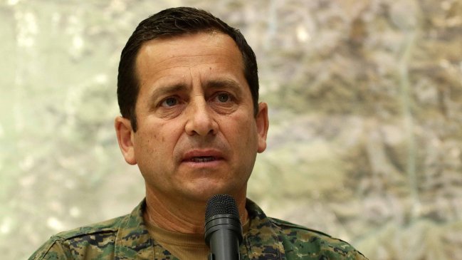 General Iturriaga asume el mando del Ejército en medio de expectativas y emplazamientos por el 