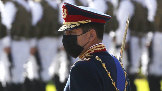 General Javier Iturriaga: 