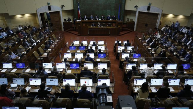 Partidos lograron acuerdo de gobernabilidad de la Cámara Baja: Incluye a grupo de Parisi