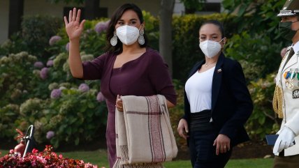   Izkia Siches se convirtió en la primera mujer ministra del Interior 