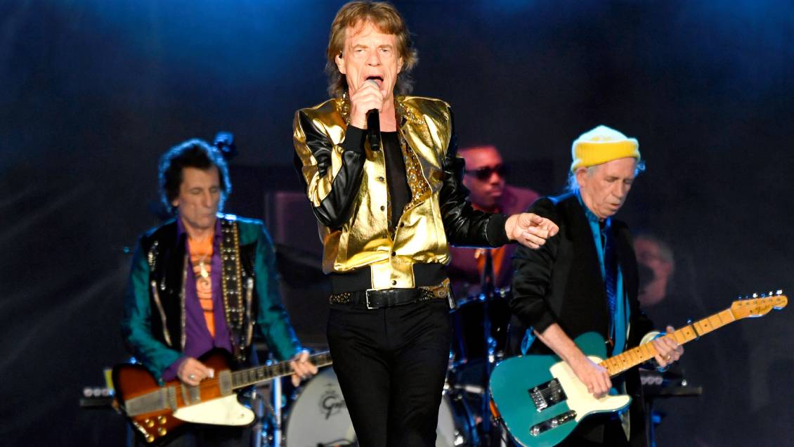 The Rolling Stones anuncian gira para festejar sus 60 años The Rolling Stones anuncian gira para festejar sus 60 años