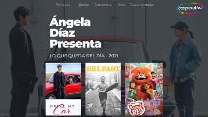   La antesala a los premios Oscar con Ángela Díaz: 