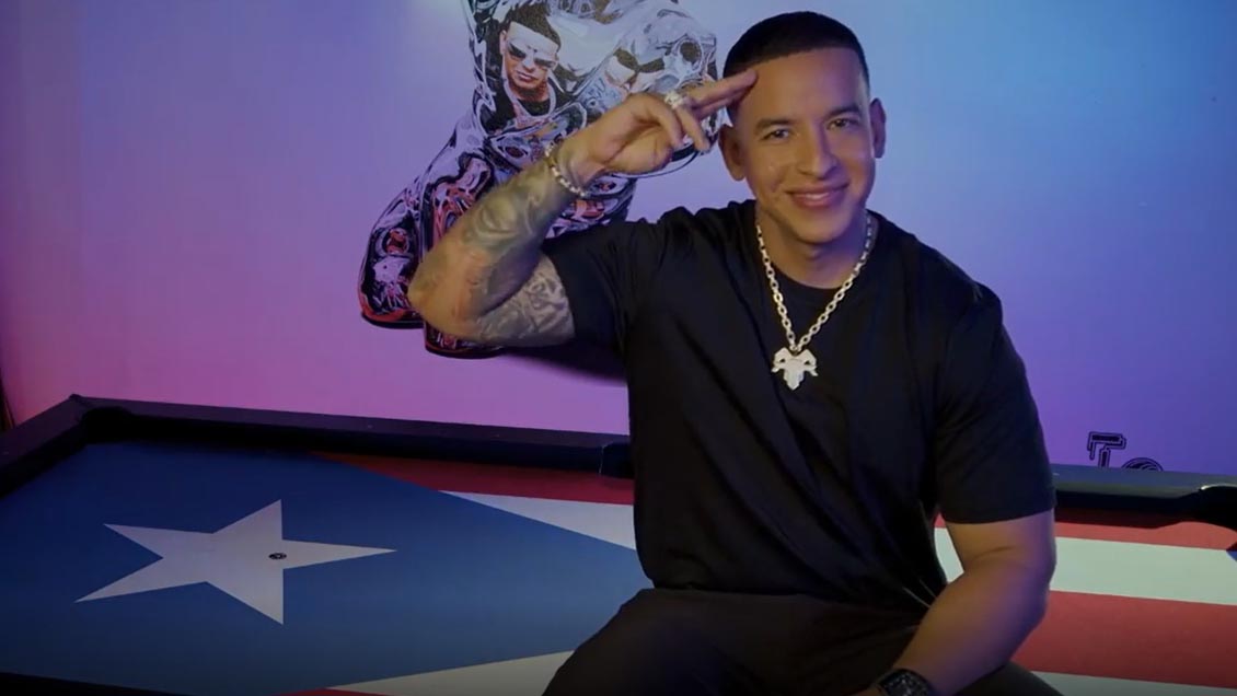 Fin de una era: Daddy Yankee anuncia su retiro de la música con nuevo disco y gira de conciertos
