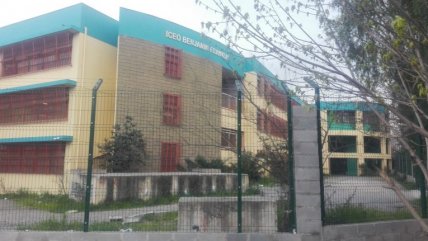   Alcaldesa de Quinta Normal: Nunca habíamos visto una amenaza en contra de toda una comunidad escolar 