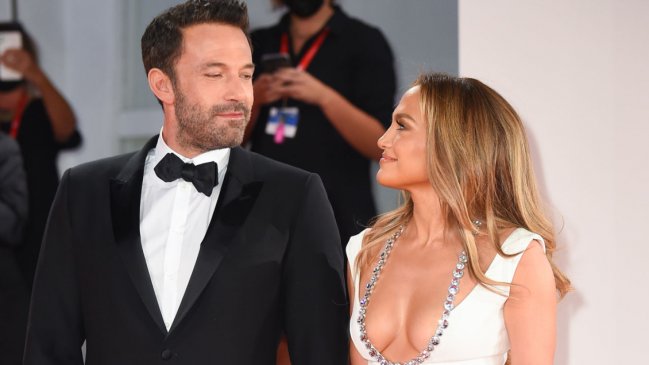  Pasaron 20 años: Jennifer López y Ben Affleck están nuevamente comprometidos  