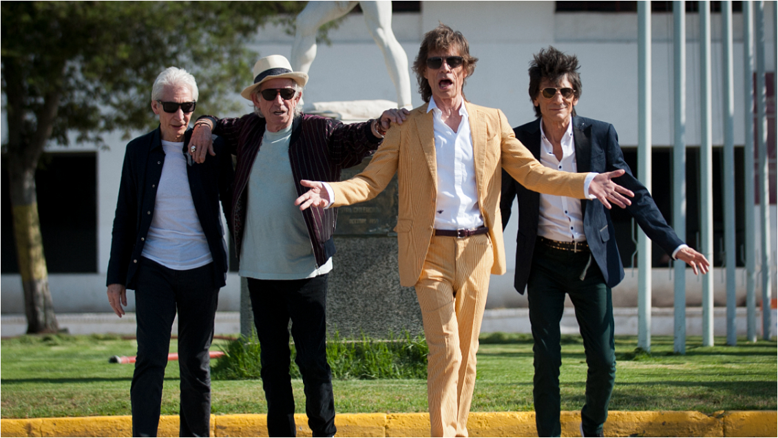 Representantes de The Rolling Stones se querellan contra comerciante chilena por ceniceros falsificados Representantes de The Rolling Stones se querellan contra comerciante chilena por ceniceros falsificados