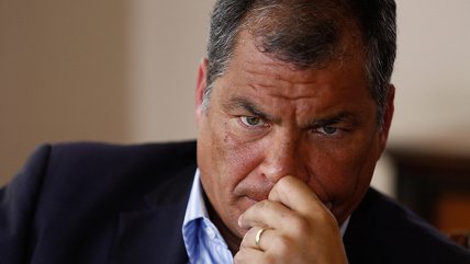  Justicia de Ecuador pide la extradición de Rafael Correa, pero Bélgica le otorgó asilo político  