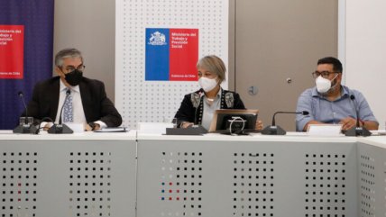   Secretaria nacional DC: Ningún Gobierno había sido tan osado sobre el salario mínimo 