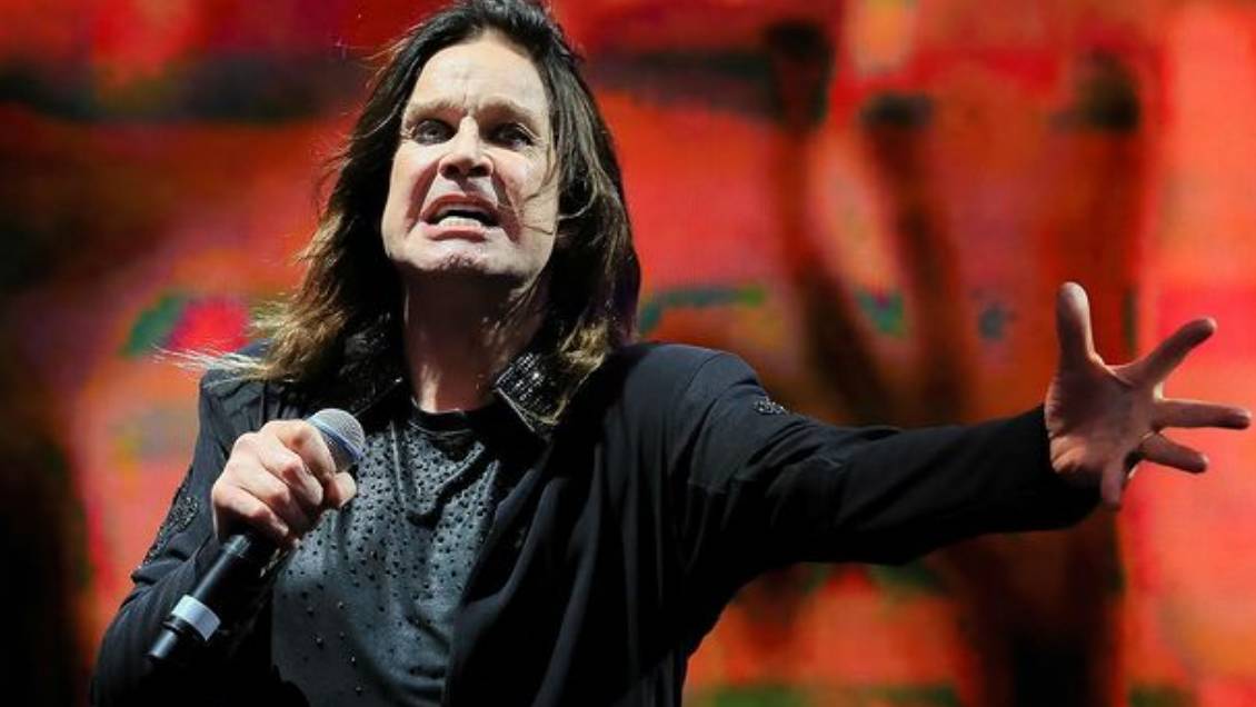 Ozzy Osbourne dio positivo a Covid-19 y Sharon Osbourne admite estar Ozzy Osbourne dio positivo a Covid-19 y Sharon Osbourne admite estar