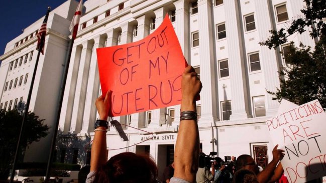 Filtran un borrador del Supremo que ilegaliza el aborto en EEUU