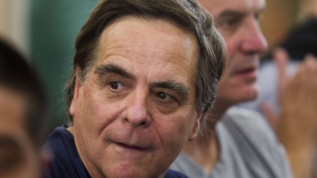 Sacerdote Felipe Berríos fue denunciado por 