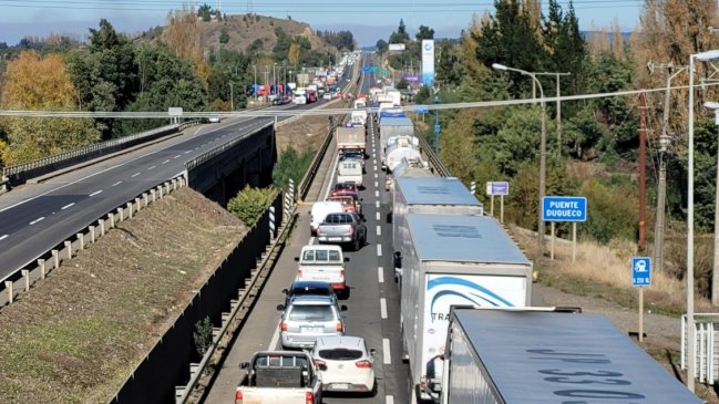 Gobierno caduca acuerdo con contratistas forestales y anuncia querellas por Ley de Seguridad