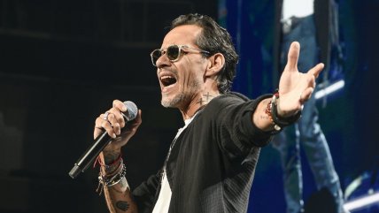  Marc Anthony actualiza su estado de salud tras accidente  