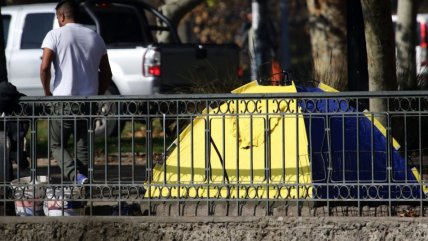   Lanzan plan piloto de protección social para personas en situación de calle en cuatro comunas 