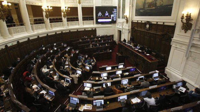 Nuevas comisiones de la Convención: Falta de consenso marcó las primeras votaciones