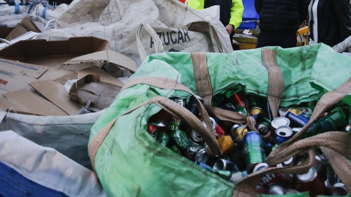 Día Internacional del Reciclaje: Cómo separar la basura correctamente Día Internacional del Reciclaje: Cómo separar la basura correctamente