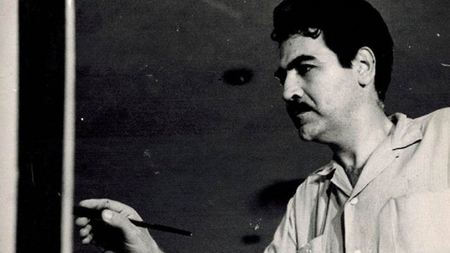 Instituto Confucio realizará webinar sobre rol diplomático de pintor chileno José Venturelli