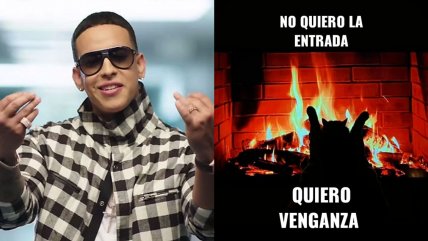   Se cayó Tenpo: Los troleos que dejó la fallida preventa de entradas a Daddy Yankee 