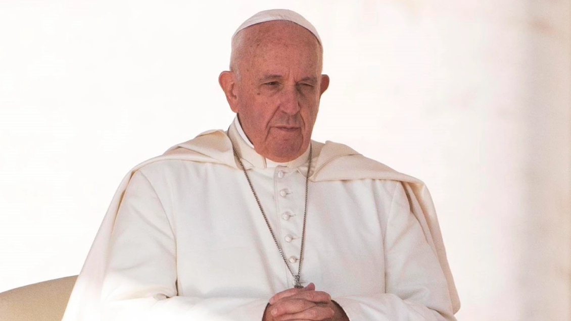 El papa expresó preocupación por la crisis en la macrozona sur El papa expresó preocupación por la crisis en la macrozona sur