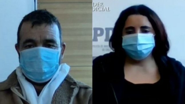 Caso Ámbar: Suprema rechazó nulidad de la madre y rebajó en dos años la pena de Hugo Bustamante