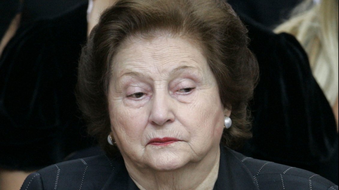 Enfermera de Lucía Hiriart demandó a hijos de Pinochet por deudas, 
